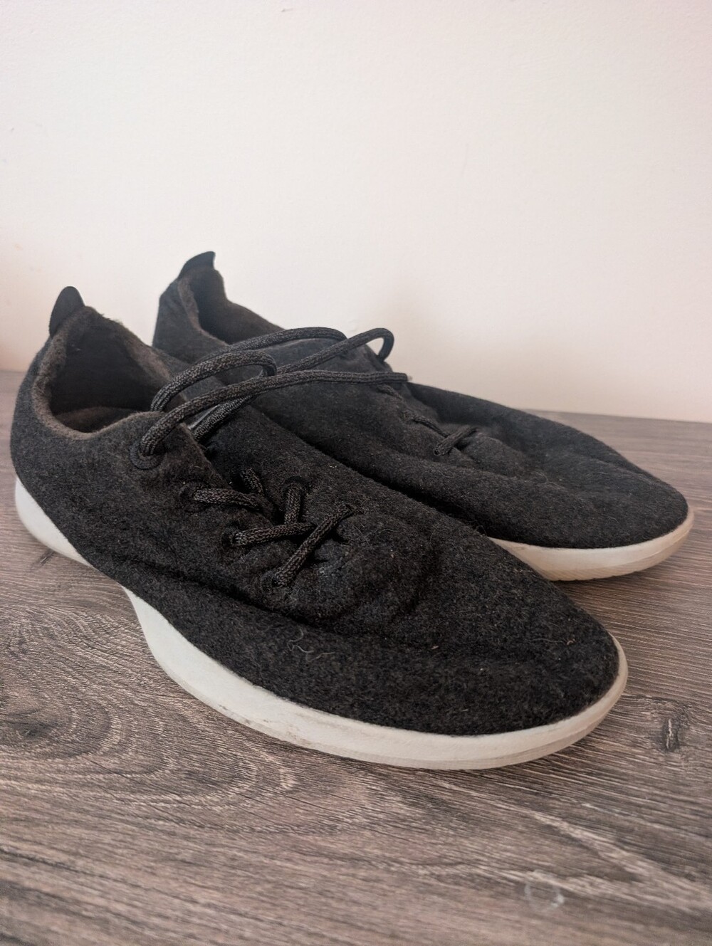 Allbirds Mens Gray Wool Runners Golf Shoes Size‎ 12